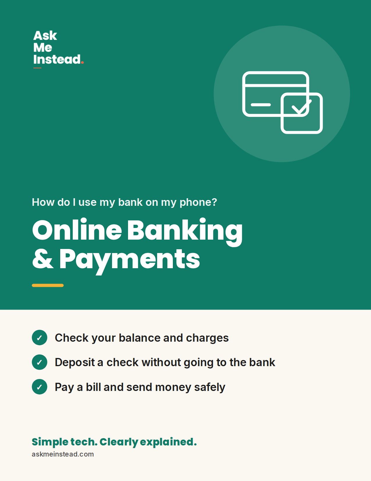 Cover of Online Banking & Payments